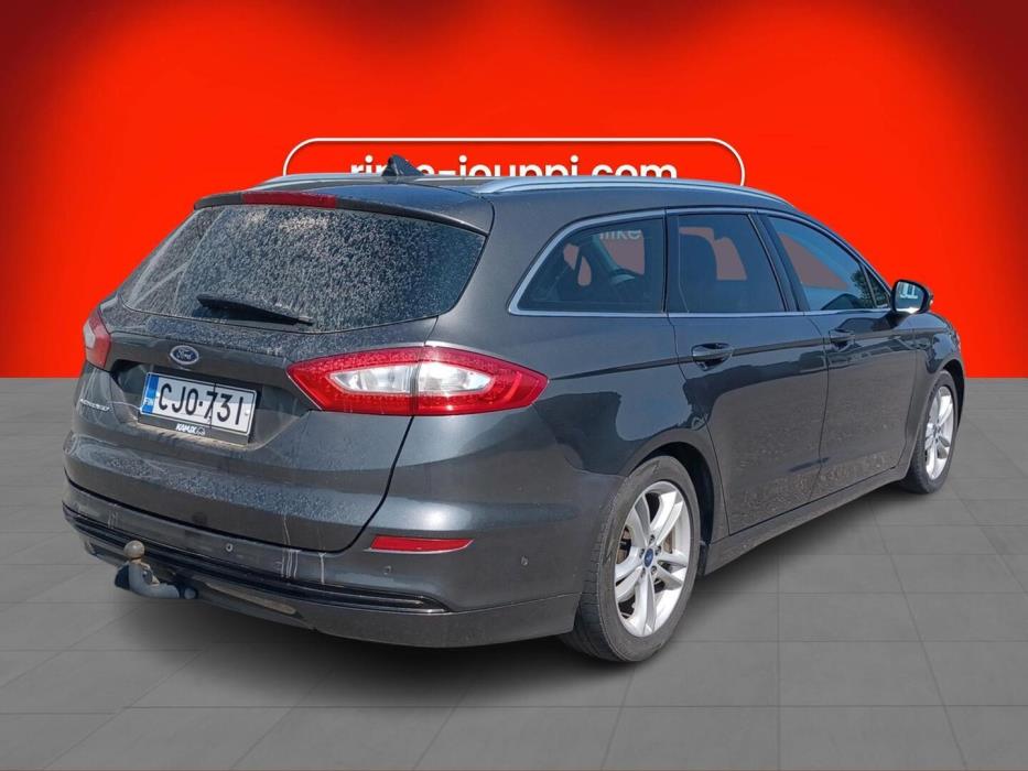 FORD Mondeo 2015