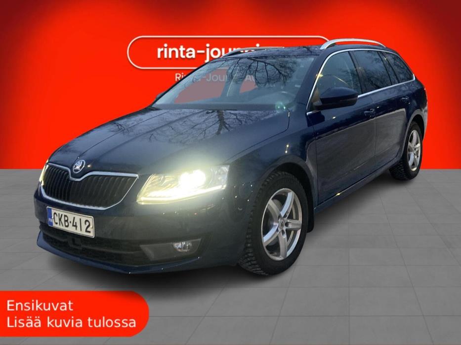 SKODA Octavia 2016