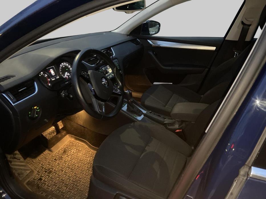 SKODA Octavia 2016