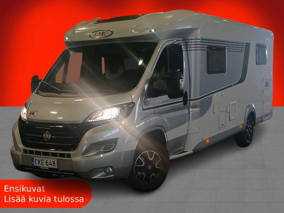 LMC CRUISER T662 SPORTLINE 2016