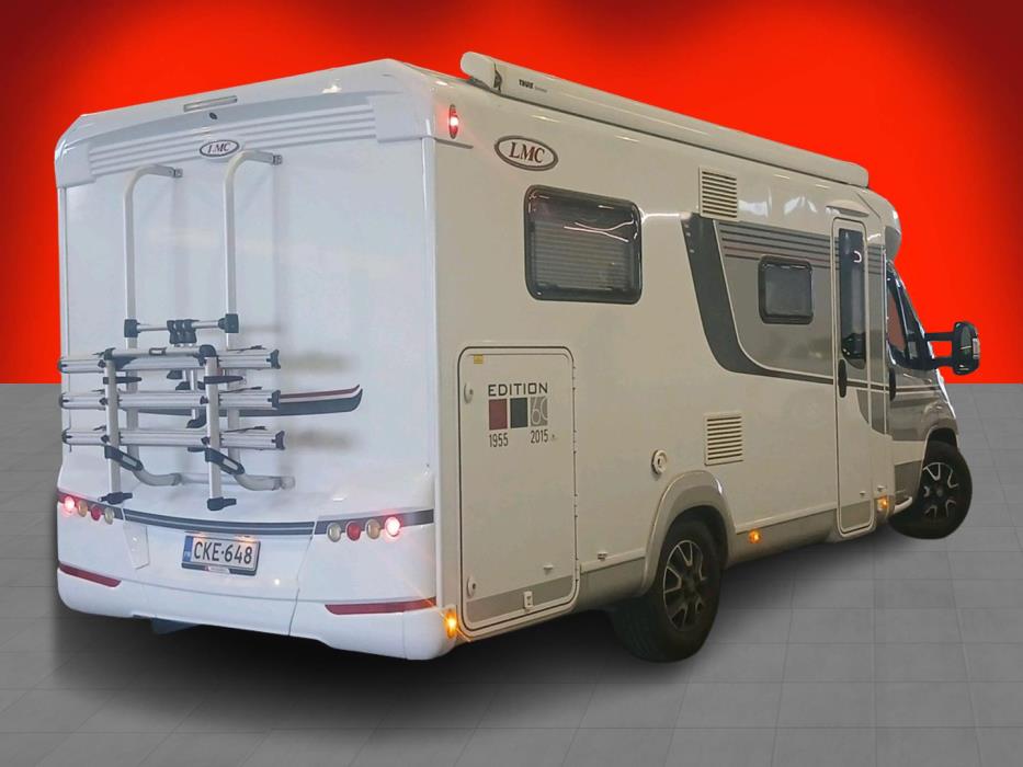 LMC CRUISER T662 SPORTLINE 2016