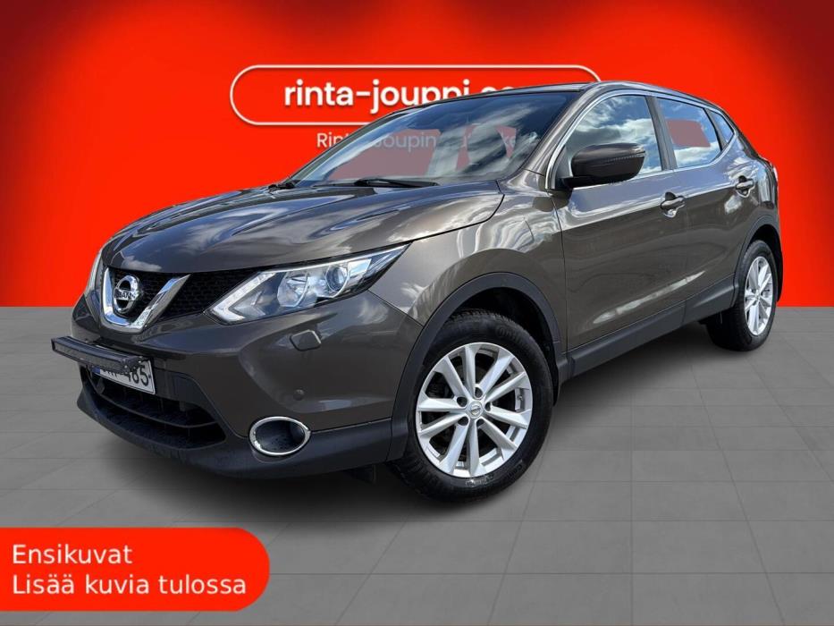 NISSAN Qashqai 2015