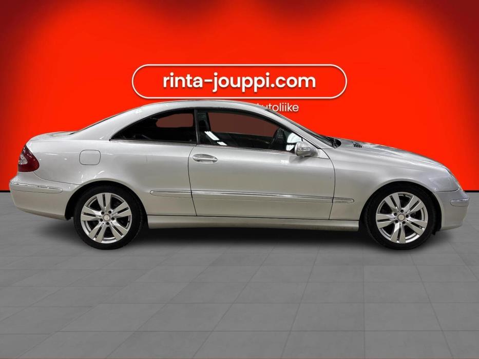 MERCEDES-BENZ CLK 2004