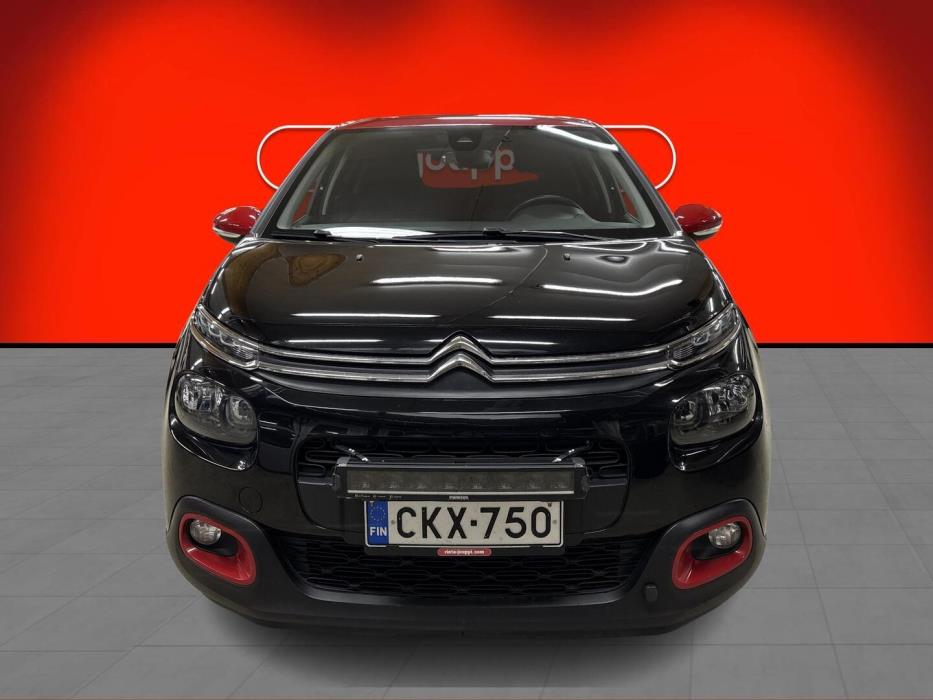 CITROEN C3 2017