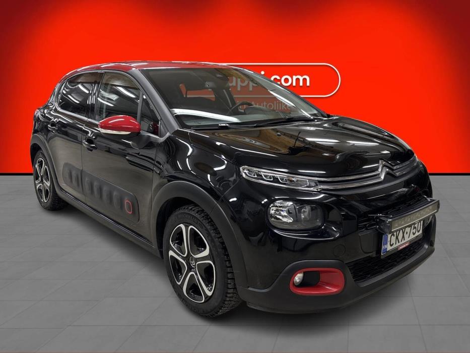 CITROEN C3 2017