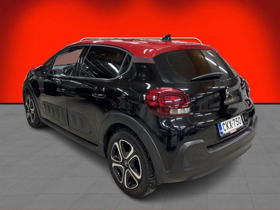 CITROEN C3 2017