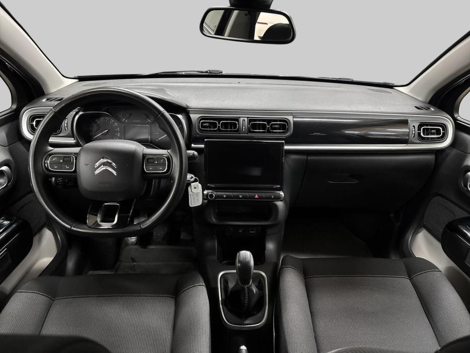 CITROEN C3 2017