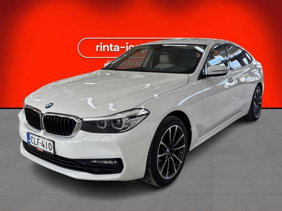 BMW 630 Gran Turismo 2017