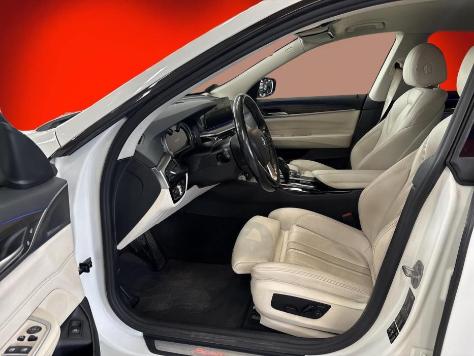 BMW 630 Gran Turismo 2017