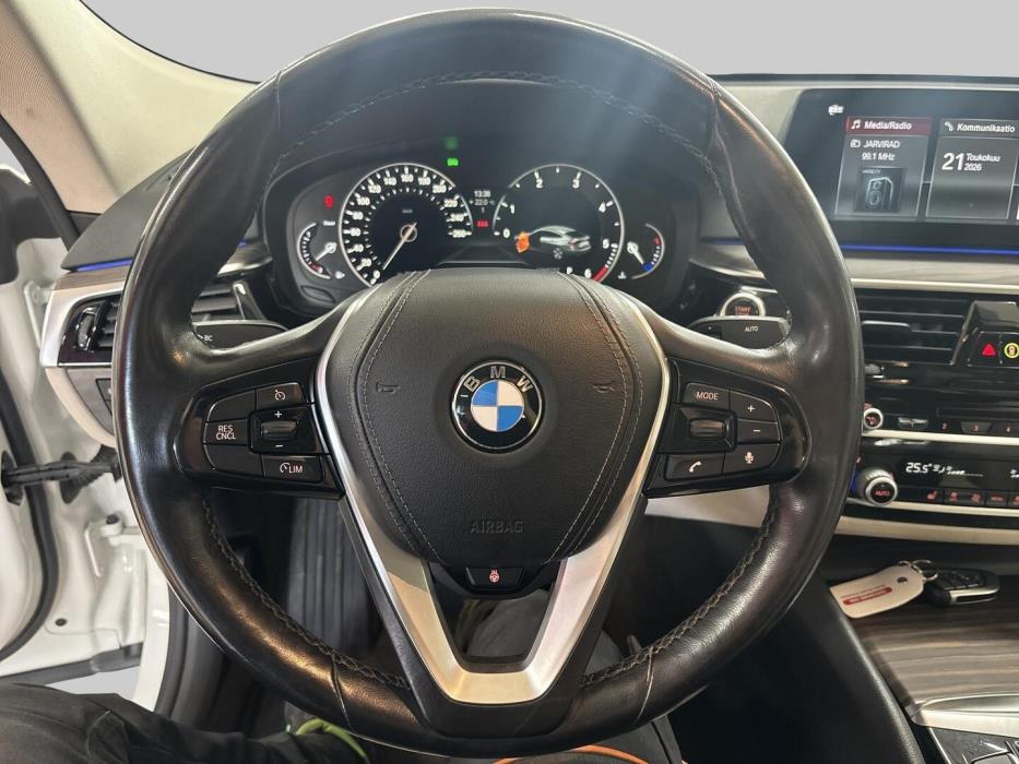 BMW 630 Gran Turismo 2017