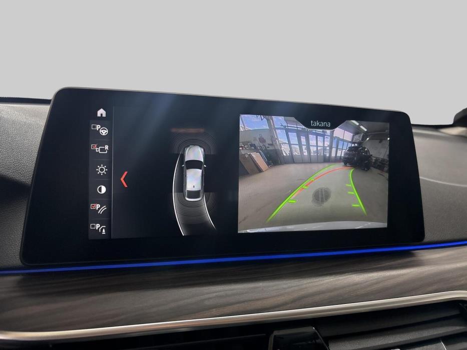 BMW 630 Gran Turismo 2017