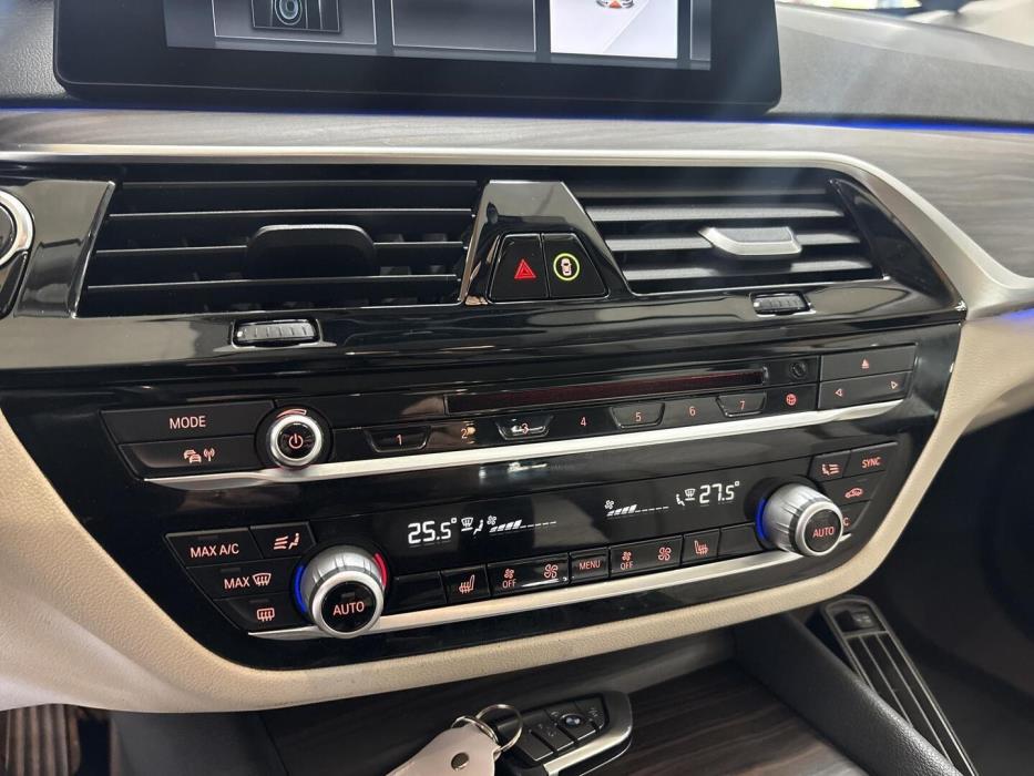 BMW 630 Gran Turismo 2017