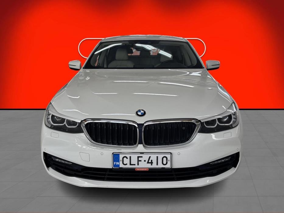BMW 630 Gran Turismo 2017