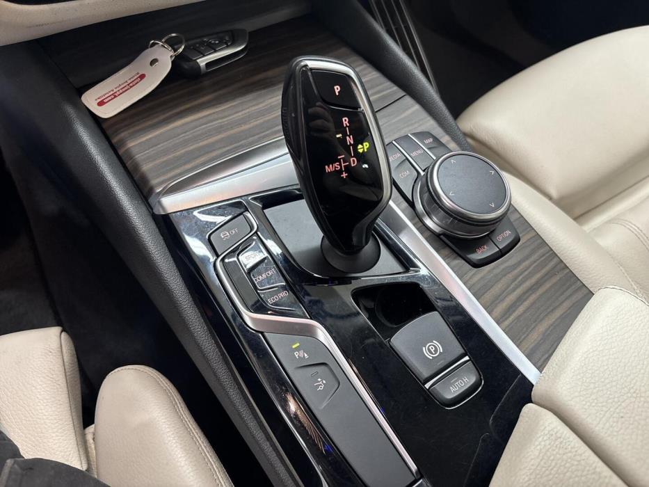 BMW 630 Gran Turismo 2017