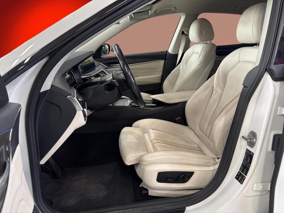 BMW 630 Gran Turismo 2017