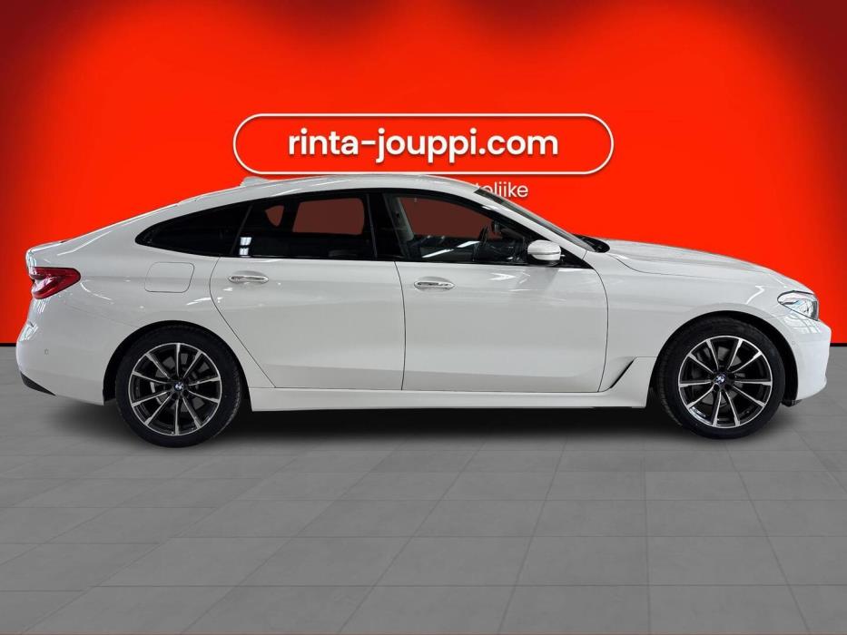 BMW 630 Gran Turismo 2017