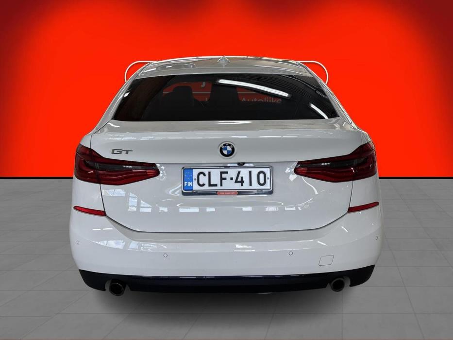 BMW 630 Gran Turismo 2017