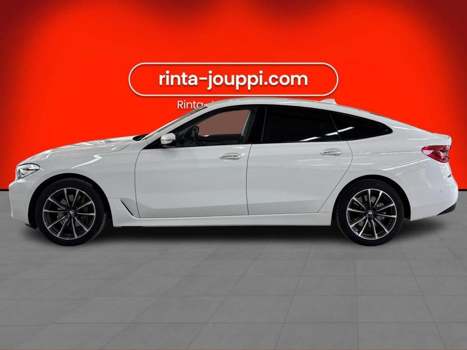 BMW 630 Gran Turismo 2017