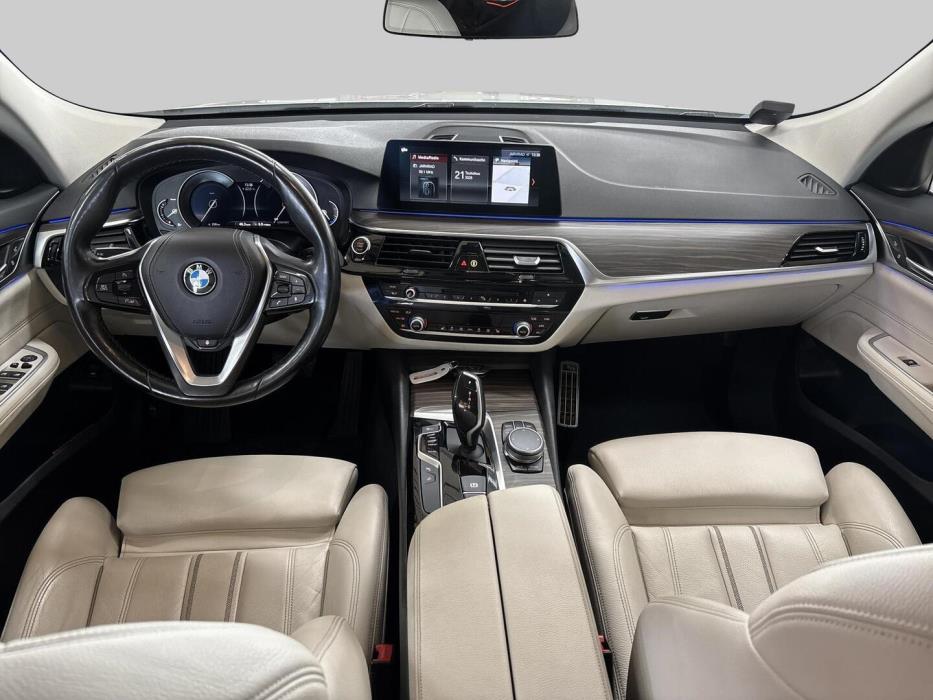 BMW 630 Gran Turismo 2017