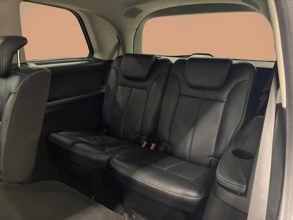 MERCEDES-BENZ GL 2011