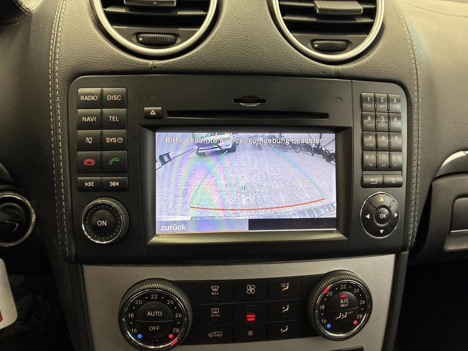 MERCEDES-BENZ GL 2011