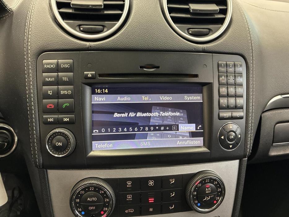 MERCEDES-BENZ GL 2011