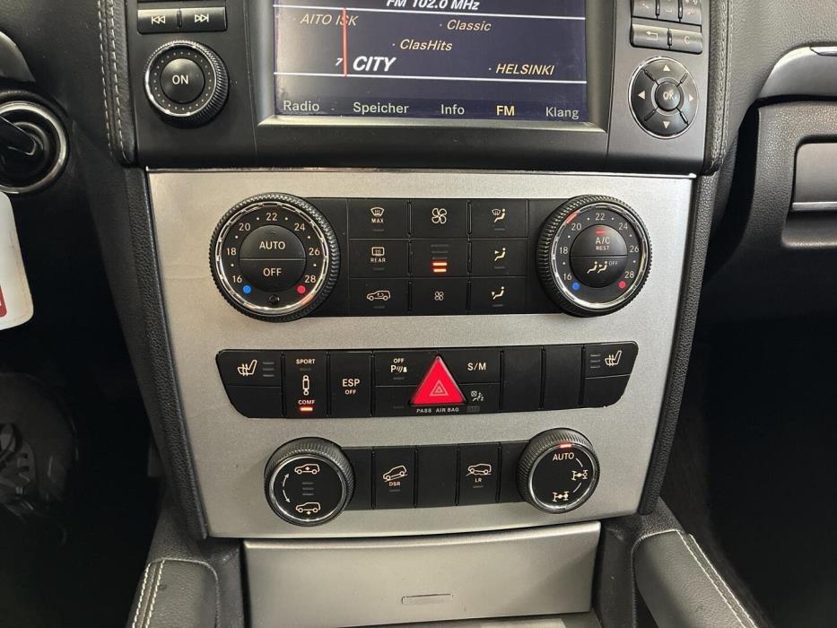 MERCEDES-BENZ GL 2011