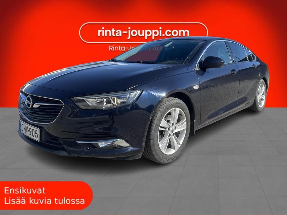 OPEL Insignia 2019