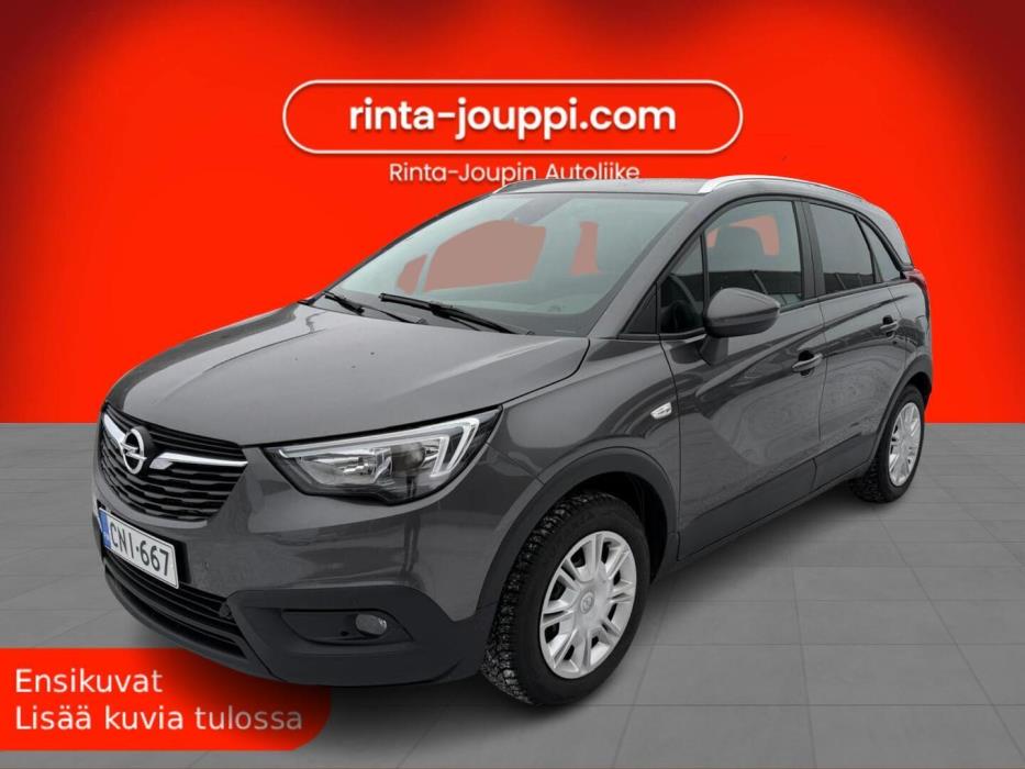 OPEL Crossland X 2019