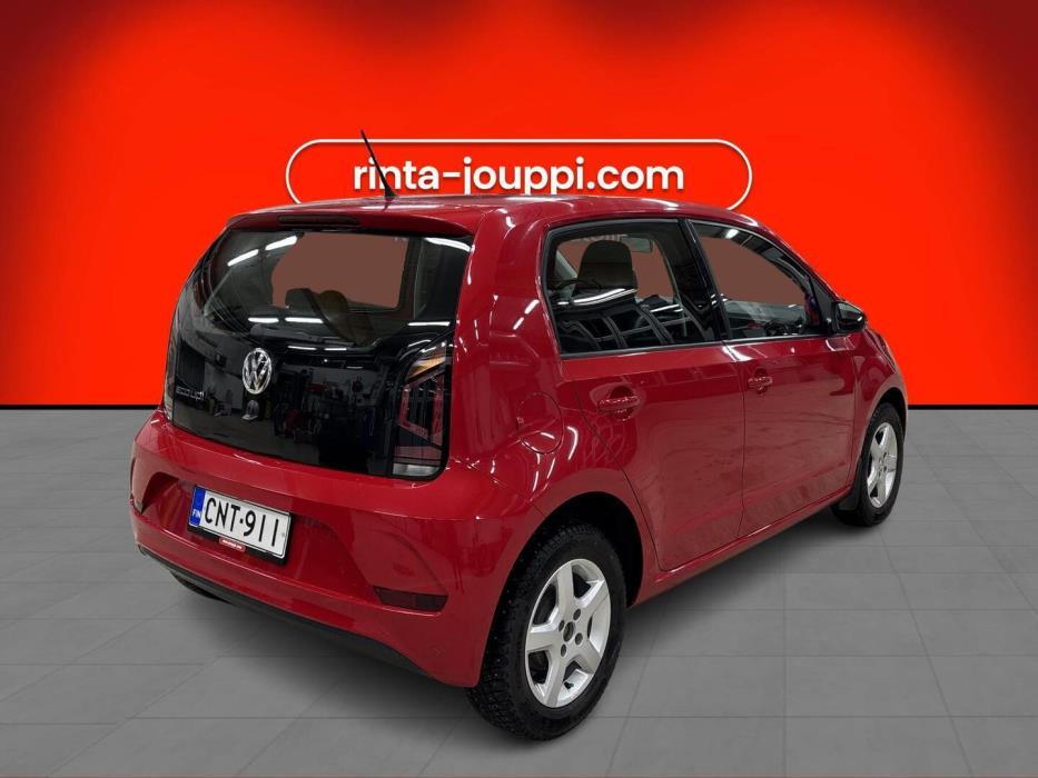 VOLKSWAGEN up! 2019