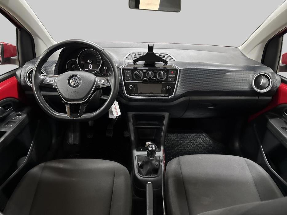 VOLKSWAGEN up! 2019