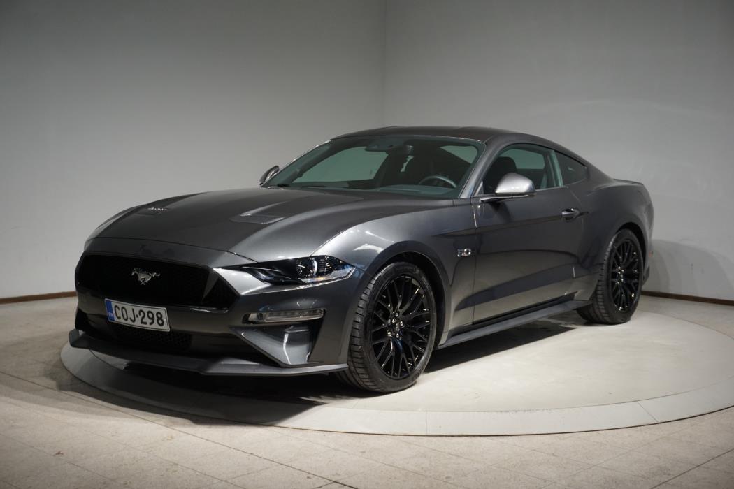 FORD Mustang 2020