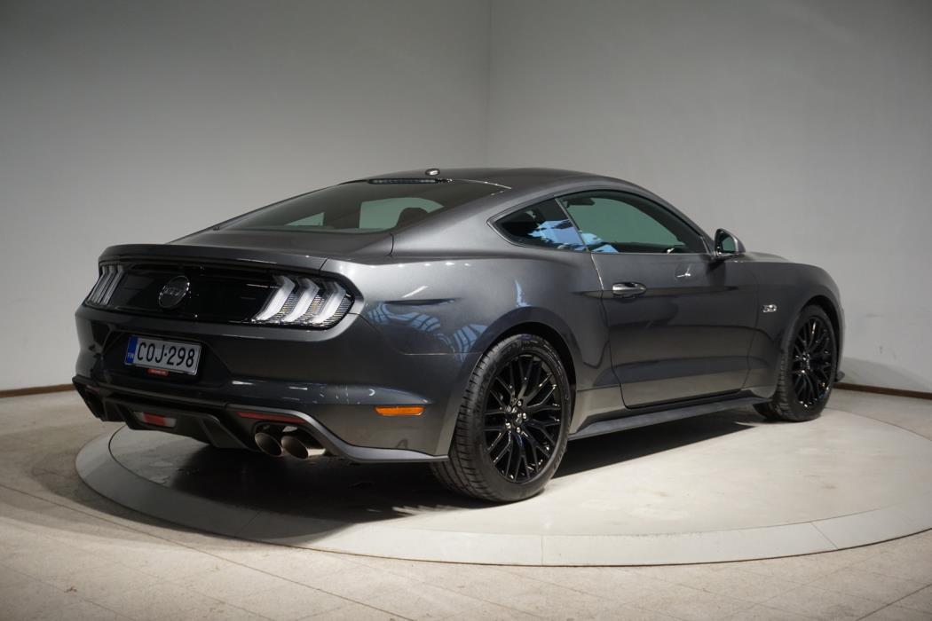 FORD Mustang 2020