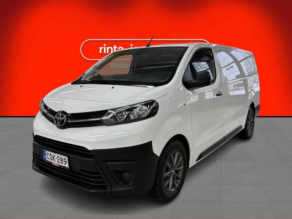 TOYOTA Proace 2020