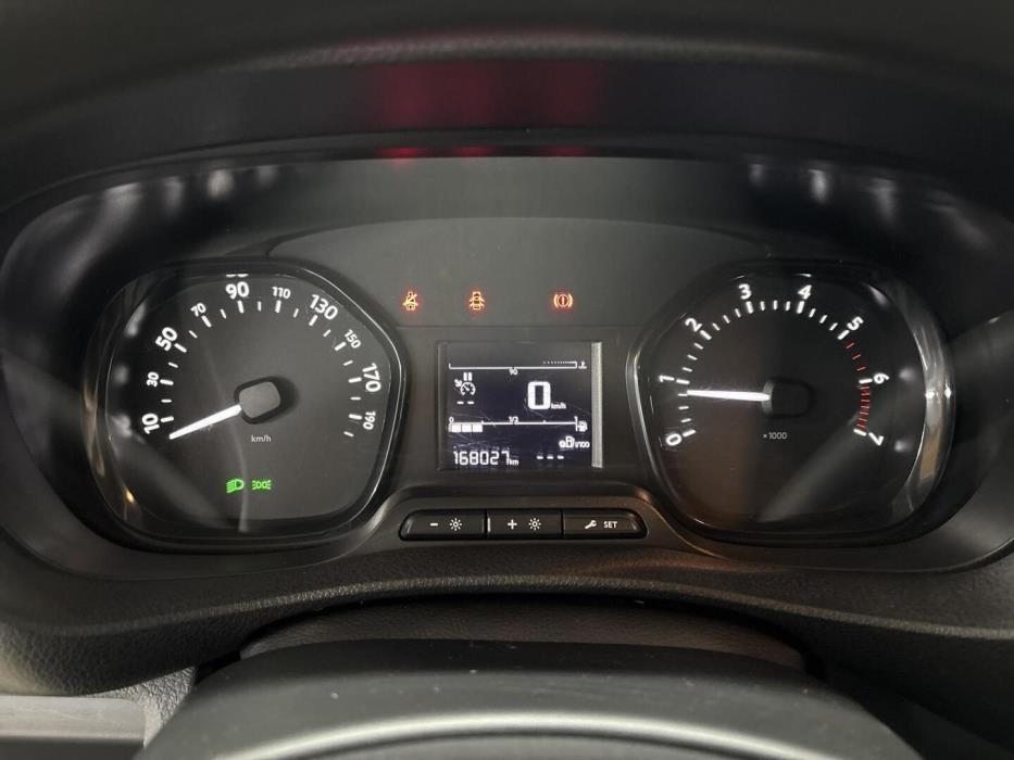 TOYOTA Proace 2020