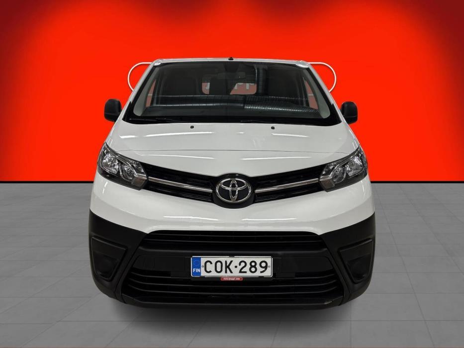 TOYOTA Proace 2020