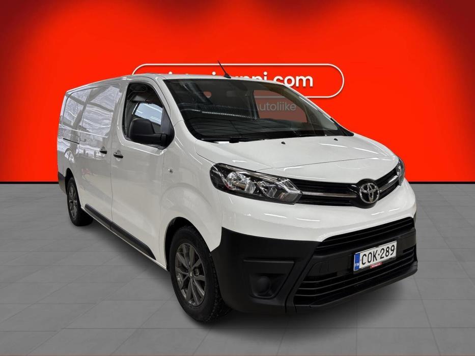 TOYOTA Proace 2020