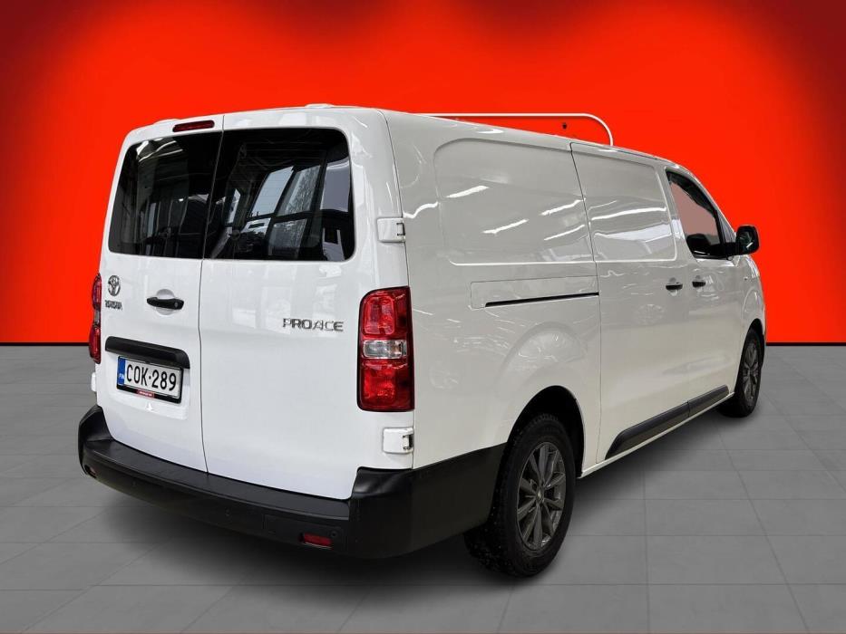 TOYOTA Proace 2020