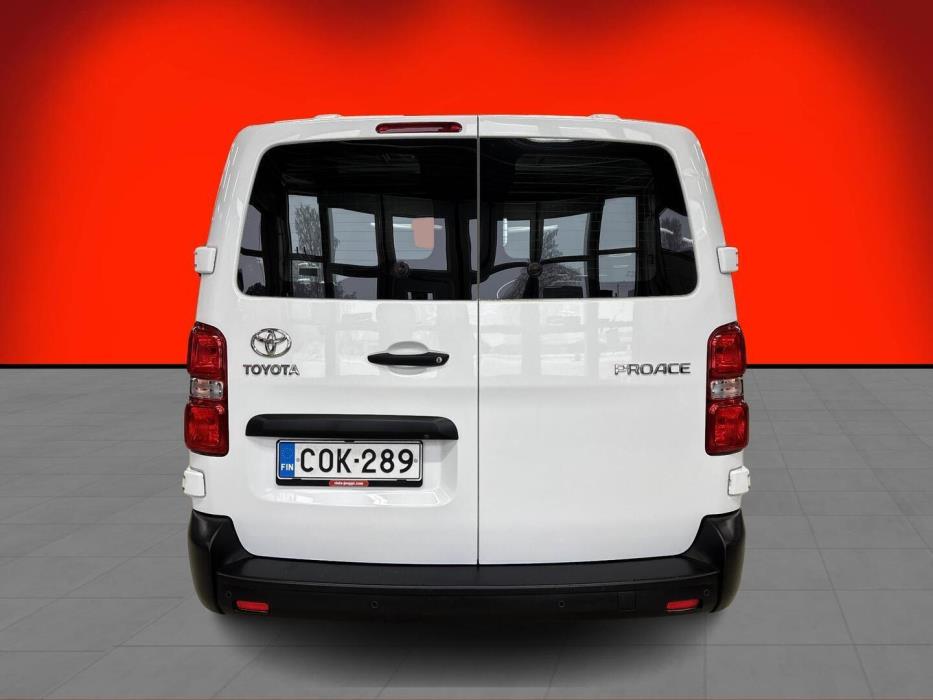 TOYOTA Proace 2020