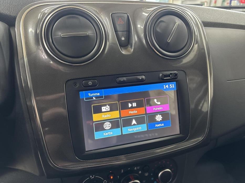 DACIA Sandero 2020