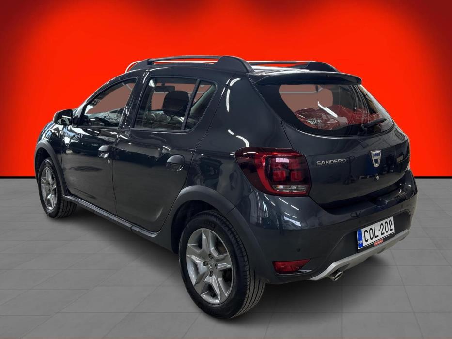 DACIA Sandero 2020