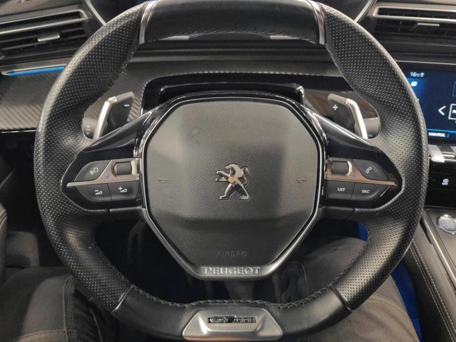 PEUGEOT 508 2020