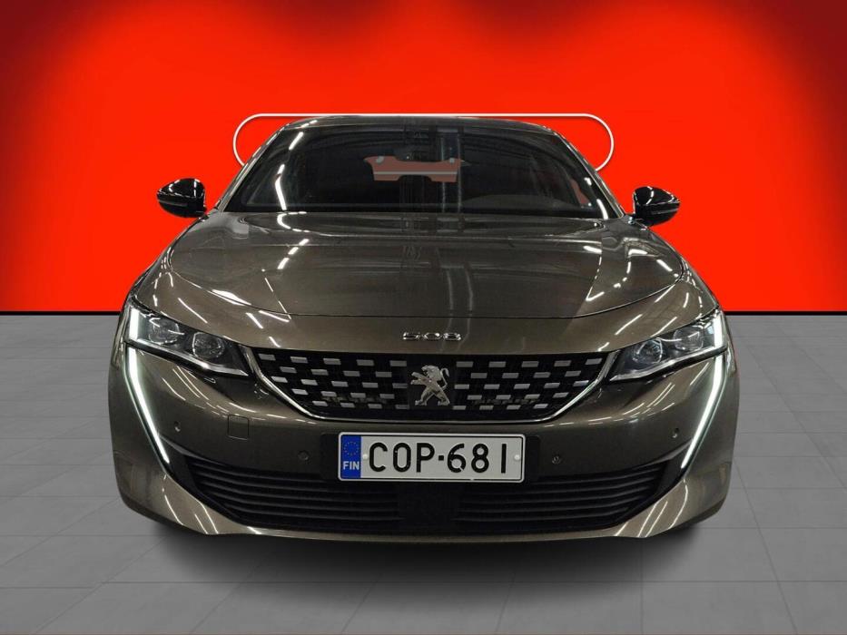 PEUGEOT 508 2020