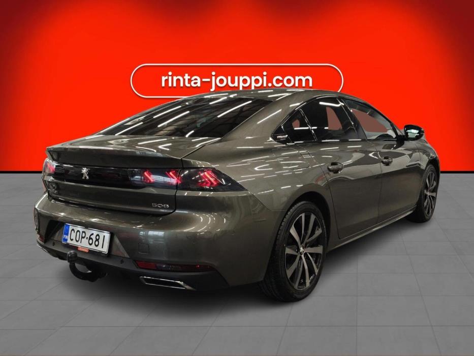PEUGEOT 508 2020