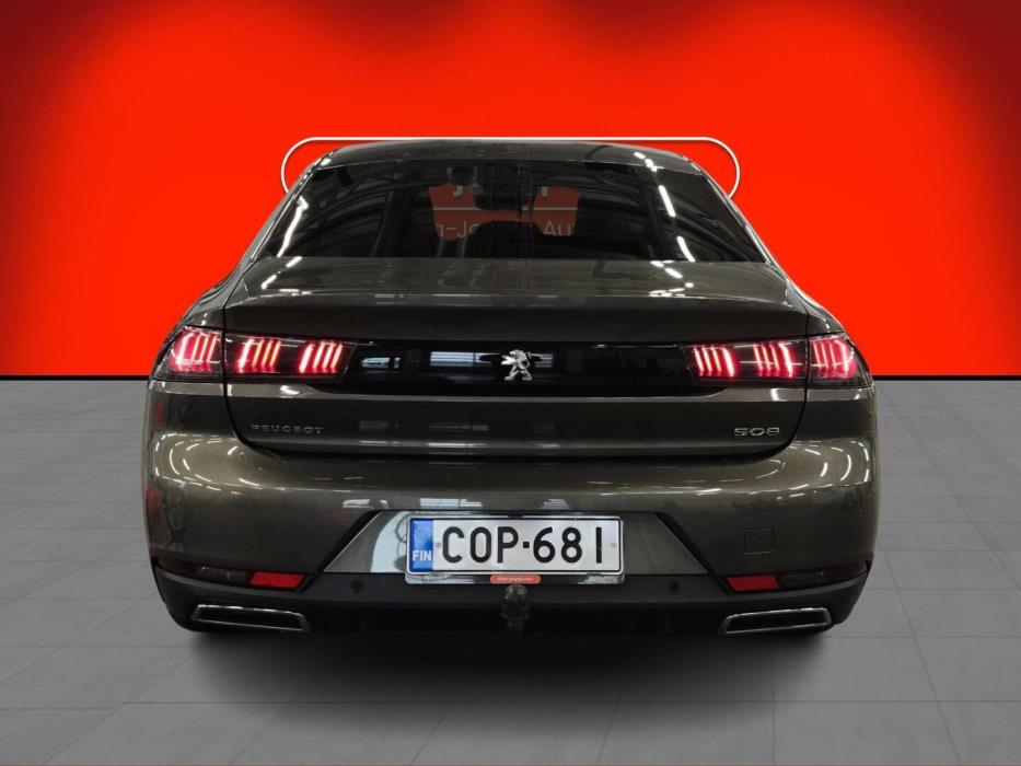 PEUGEOT 508 2020