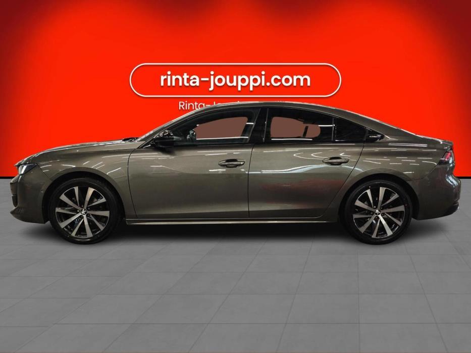 PEUGEOT 508 2020