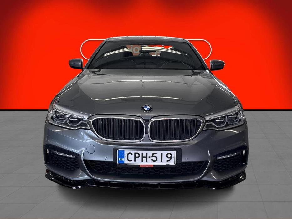 BMW 520 2017