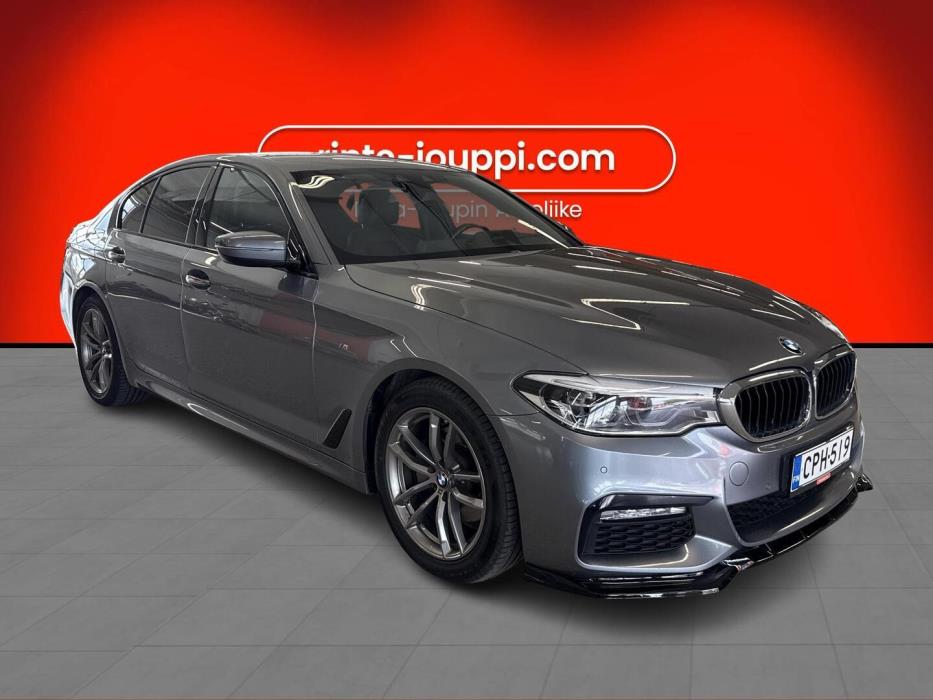 BMW 520 2017
