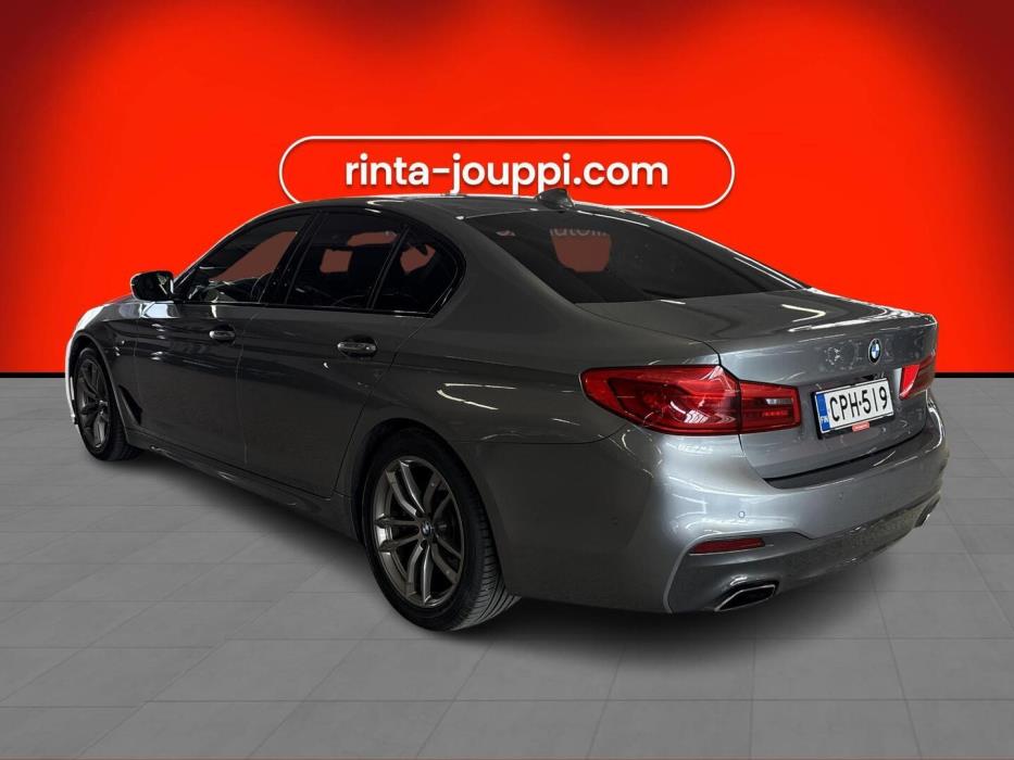 BMW 520 2017