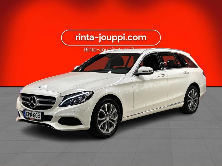 MERCEDES-BENZ C 2015